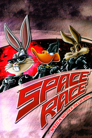 Looney Tunes Space Race