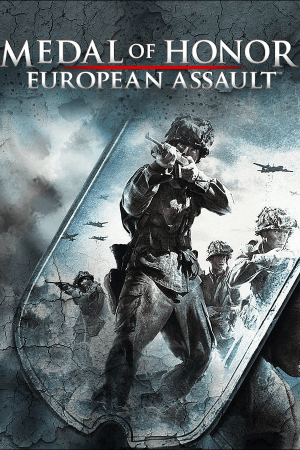 Medal of Honor: European Assault