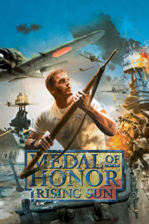 Medal of Honor: Rising Sun