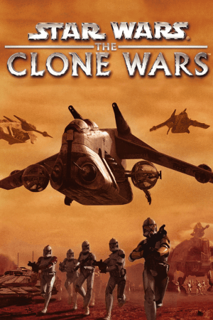 Star Wars: The Clone Wars