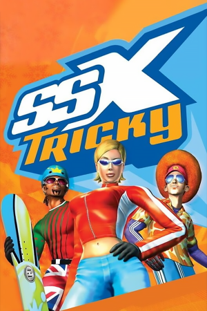 SSX Tricky