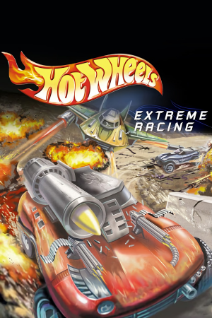 Hot Wheels: Extreme Racing