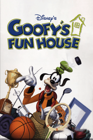 Disney's Goofy's Fun House