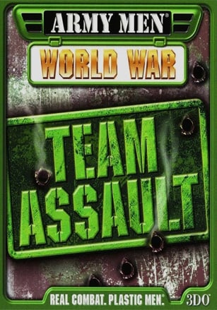 Army Men - Team Assault