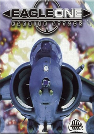 Eagle One: Harrier Attack