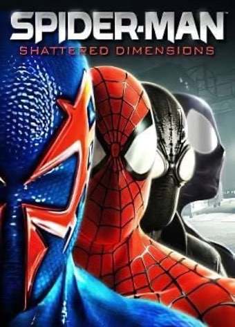 Spider-Man Shattered Dimensions