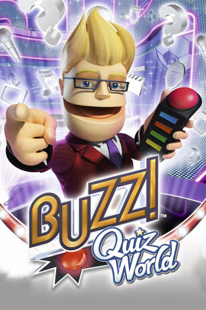 Buzz!: Quiz World