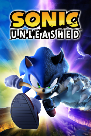 Sonic Unleashed