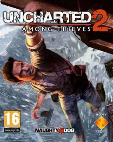 Uncharted 2: Among Thieves