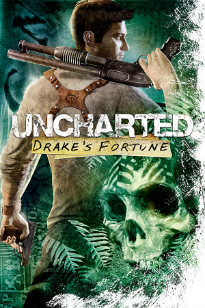 Uncharted: Drake’s Fortune