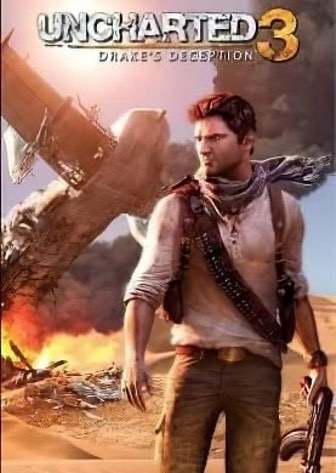 Uncharted 3: Drake's Deception