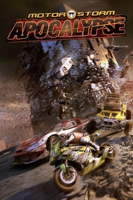 MotorStorm Apocalypse