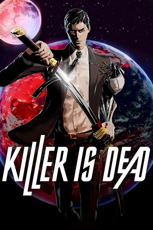 Killer is Dead