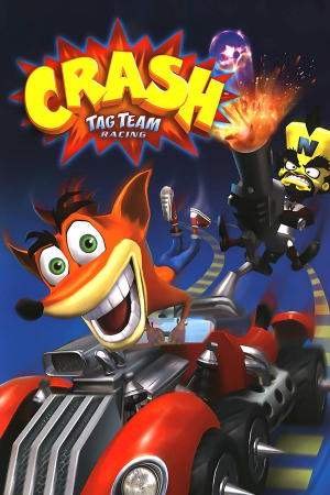 Crash Tag Team Racing