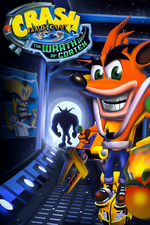 Crash Bandicoot: The Wrath of Cortex