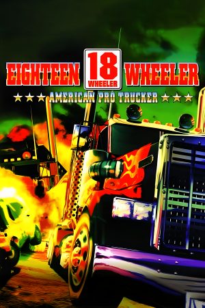 18 Wheeler: American Pro Trucker