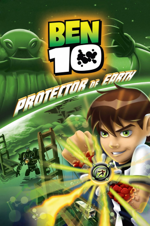 Ben 10:Protector Of Earth