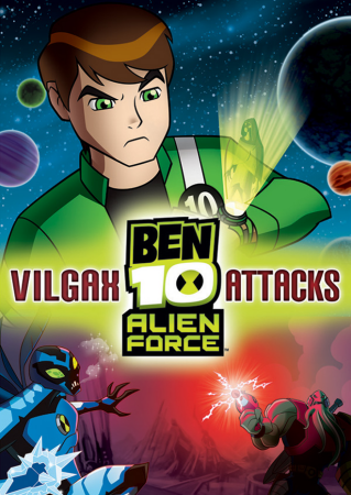 Ben 10 Alien Force: Vilgax Attacks