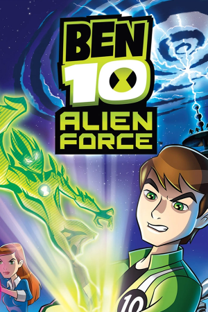 Ben 10 Alien Force