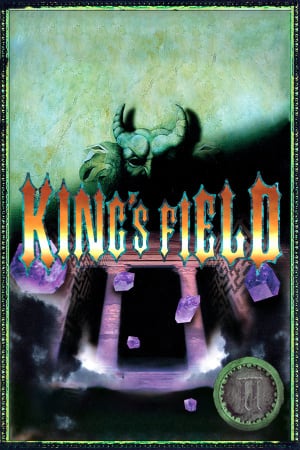 King's Field 2