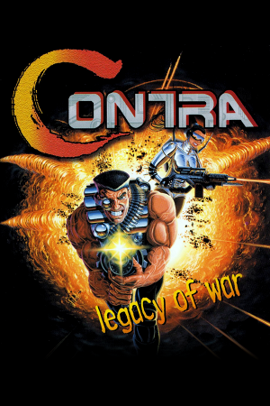 Contra: Legacy of War