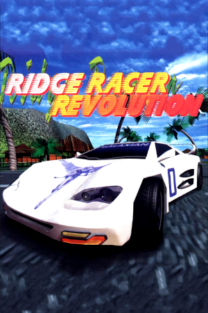 Ridge Racer Revolution