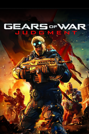 Gears of War: Judgment