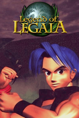 Legend of Legaia