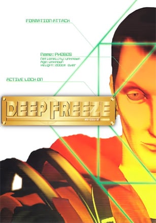 Deep Freeze