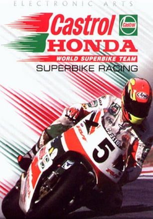 Castrol Honda Superbike Racing