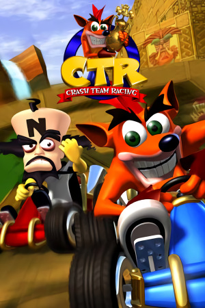 Crash Team Racing