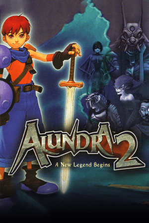 Alundra 2: A New Legend Begins