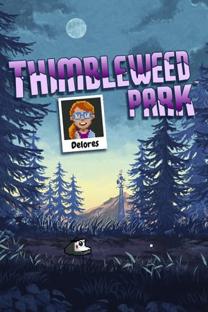 Delores: A Thimbleweed Park Mini-Adventure