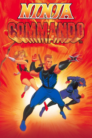 Ninja Commando