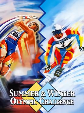 Summer and Winter: Olympic Challenge