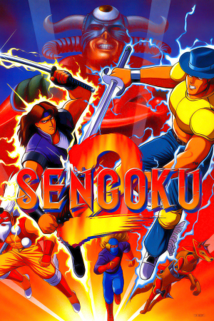 Sengoku 2