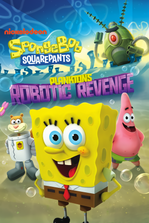 SpongeBob SquarePants: Plankton's Robotic Revenge