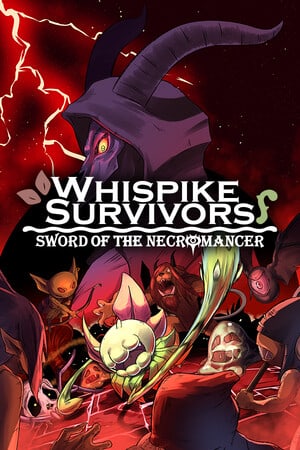 Whispike Survivors - Sword of the Necromancer