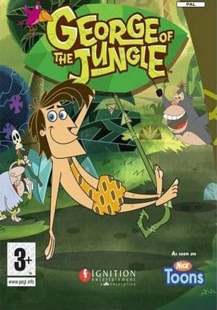 George of the Jungle and the Search for the Secret