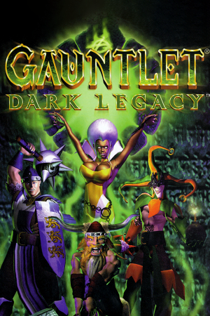 Gauntlet: Dark Legacy