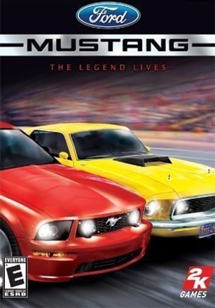 Ford Mustang: The Legend Lives