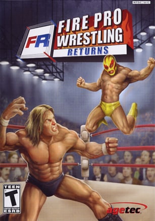 Fire Pro Wrestling Returns