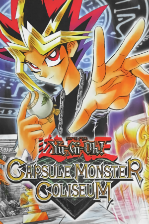 Yu-Gi-Oh! Capsule Monster Coliseum