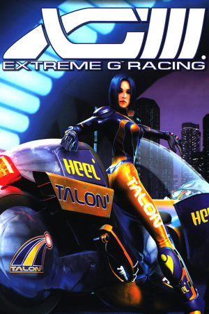 XG3: Extreme G Racing