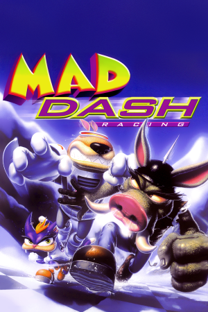 Mad Dash Racing