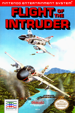 Flight of the Intruder