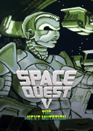 Space Quest 5: The Next Mutation