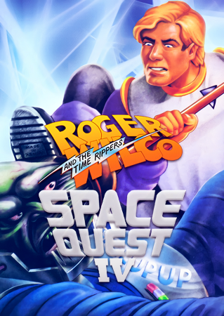 Space Quest 4: Roger Wilco and the Time Rippers