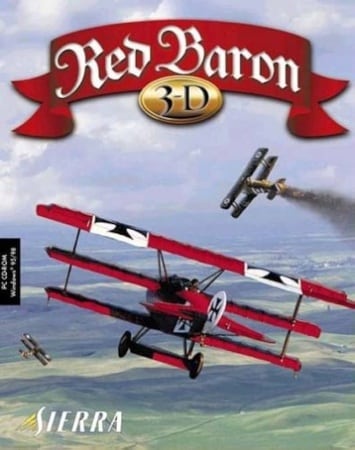 Red Baron 3D