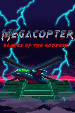 Megacopter: Blades of the Goddess